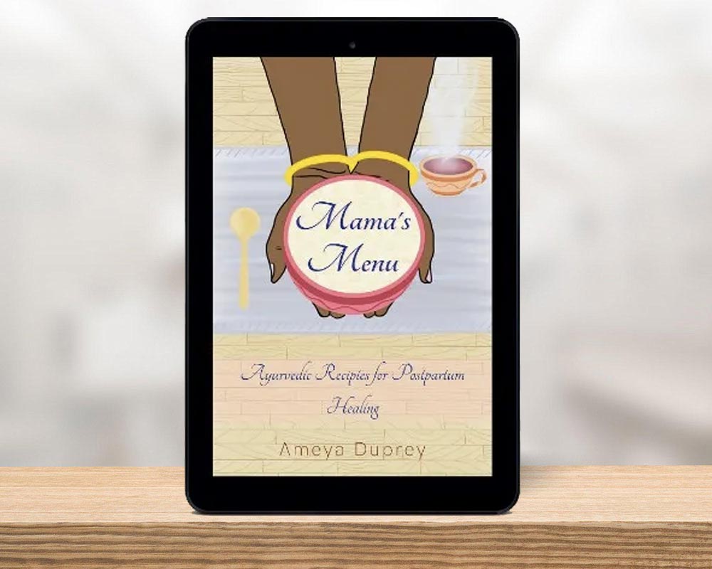 mamas menu ebook