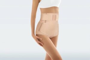 modern wraps and girdles