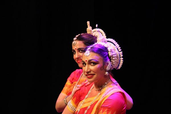 odissi dance