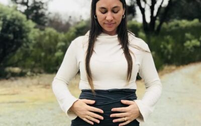 Postpartum Belly Wrapping: Heal your Womb After Birth