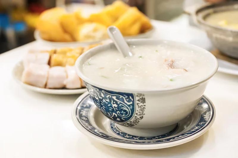 rice congee 1