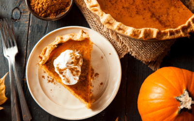 #1 Most Delicious Postpartum Pumpkin Pie Recipe